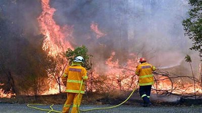 ارتفاع حصيلة قتلى حرائق الغابات في استراليا إلى 9 أشخاص
