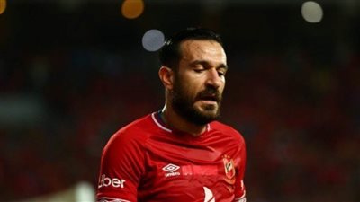 تعرف على موقف معلول في أول مران للأهلي