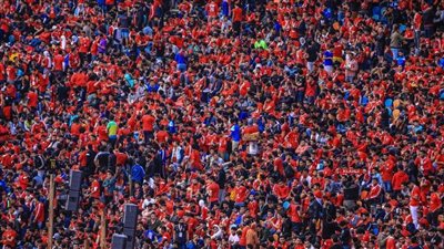 الأهلي: جماهيرنا تستحق التحية.. ولم نخسر الرهان أمام صن داونز