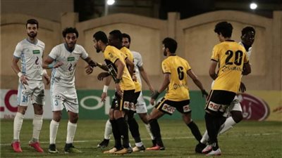 الإسماعيلي يتعادل مع الإنتاج الحربي وديًا 