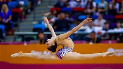 حبيبة مرزوق تتوج بميداليات 