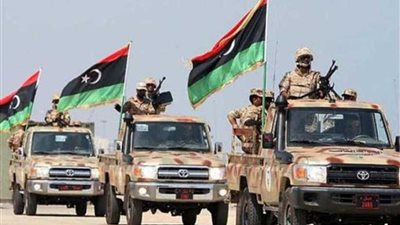 الجيش الليبي: تركيا تستخدم السفن التجارية لدعم الميليشيات في طرابلس