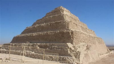 حفل لافتتاح هرم زوسر