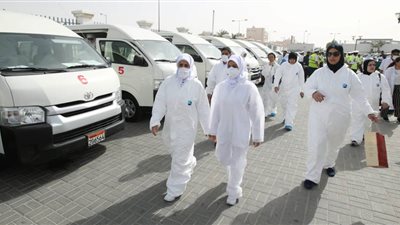 أول دفعة مساعدات أوروبية لمكافحة كورونا في طريقها إلى إيران