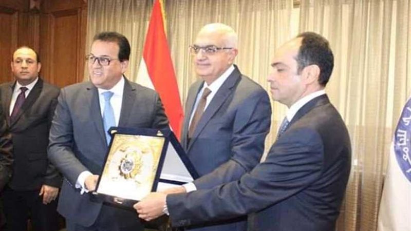 المنصورة تفوز بجائزة