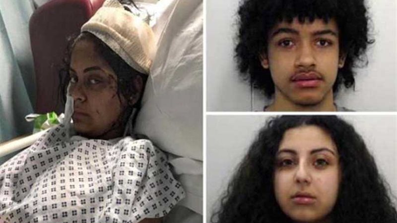 الغيرة القاتلة..