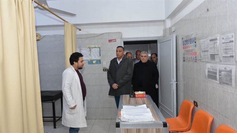 جولة المحافظ ورئيس