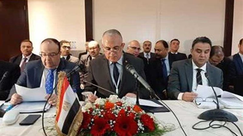 وزير الري السوداني