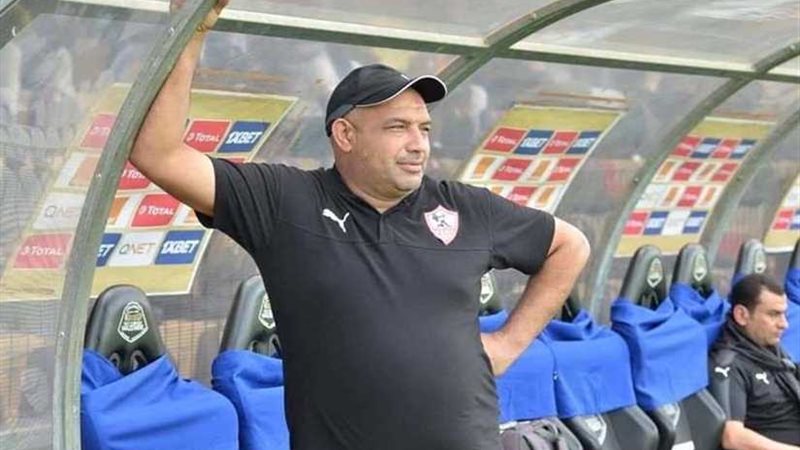 وفاة إداري الزمالك