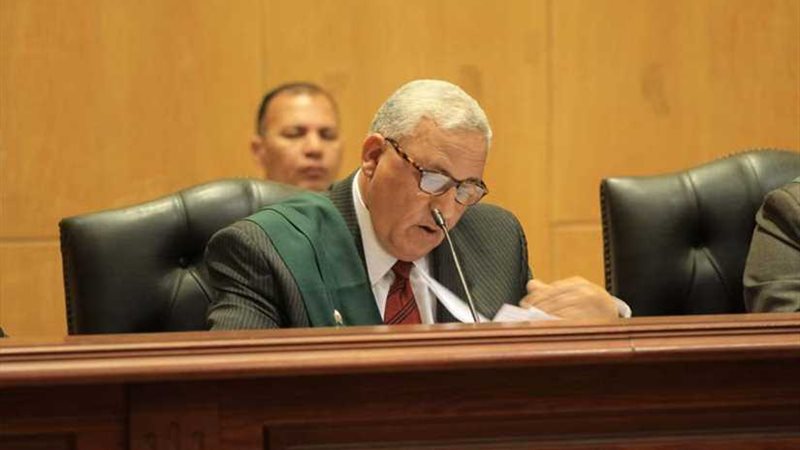 النيابة في مرافعتها