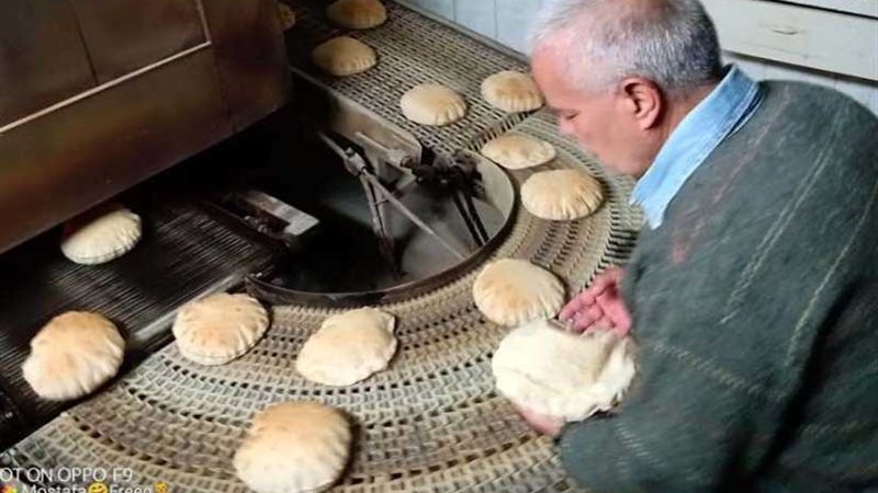 تحرير 40 محضرا لمخابز