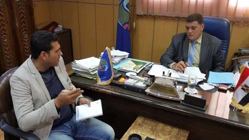 تفاصيل مشروع ملء