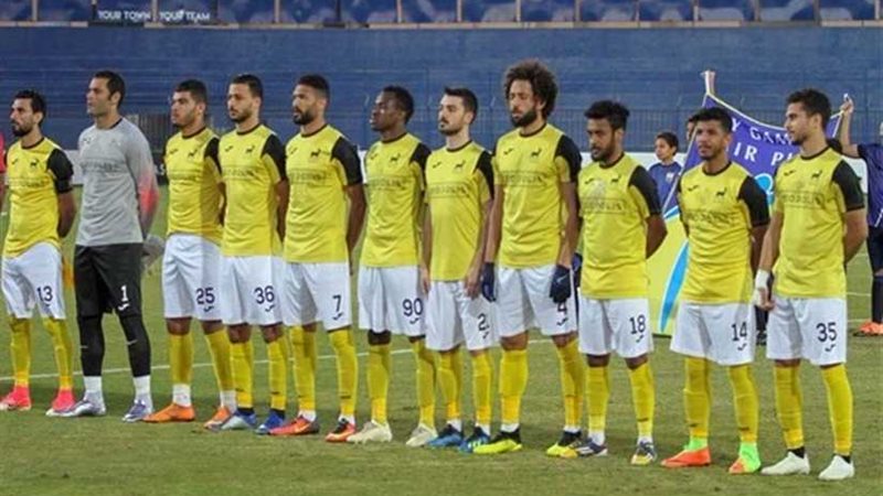 تعرّف على تشكيل إنبي