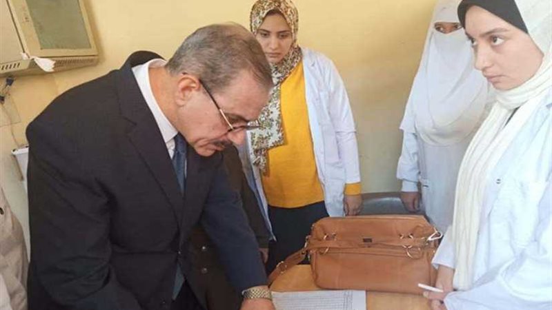 محافظ كفرالشيخ: يشيد