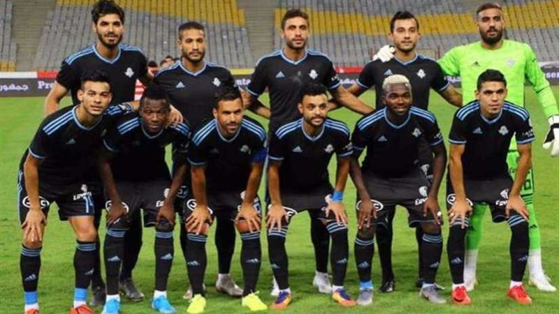 تعرف علي تشكيل بيراميدز