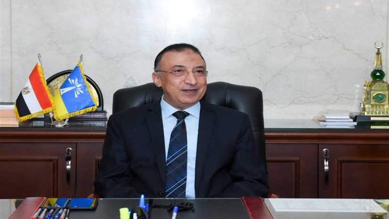 محافظ الإسكندرية