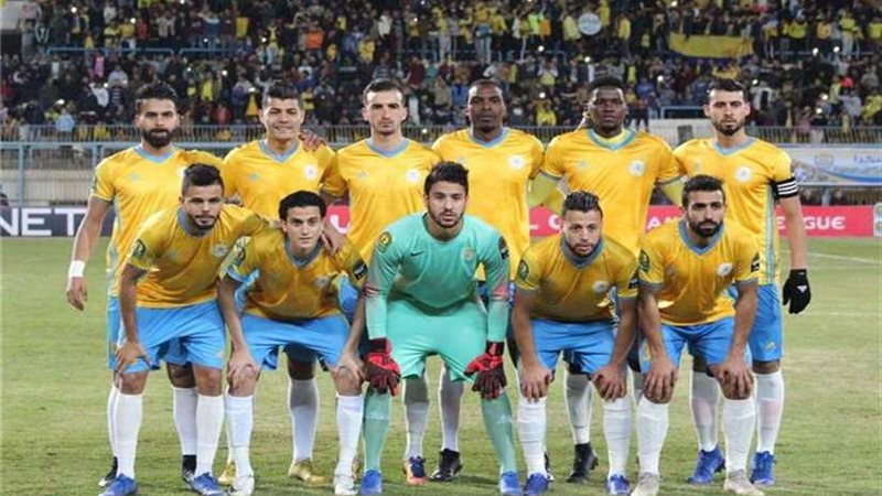 الجهاز الفني للإسماعيلي