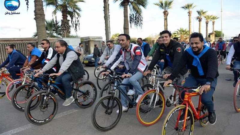 انطلاق ماراثون مستقبل