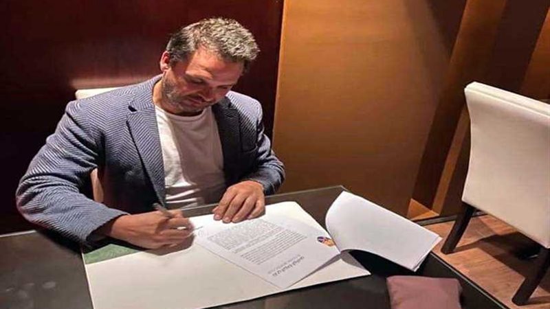 عاجل .. بيدرو مديراً