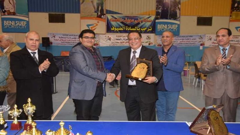 ختام فعاليات بطولة