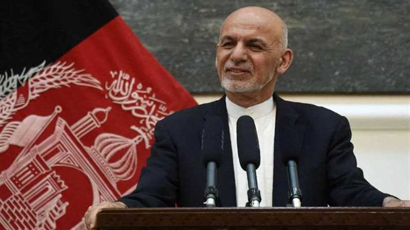 عاجل.. فوز أشرف غني