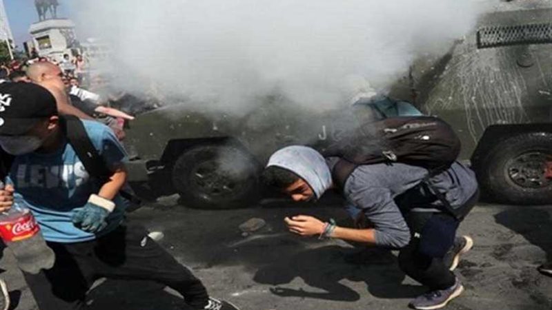 اشتباكات جديدة بين