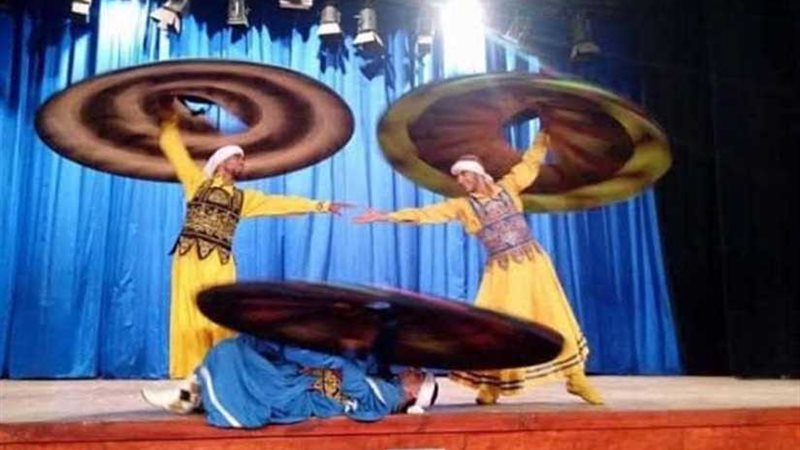 أسيوط للفنون الشعبية