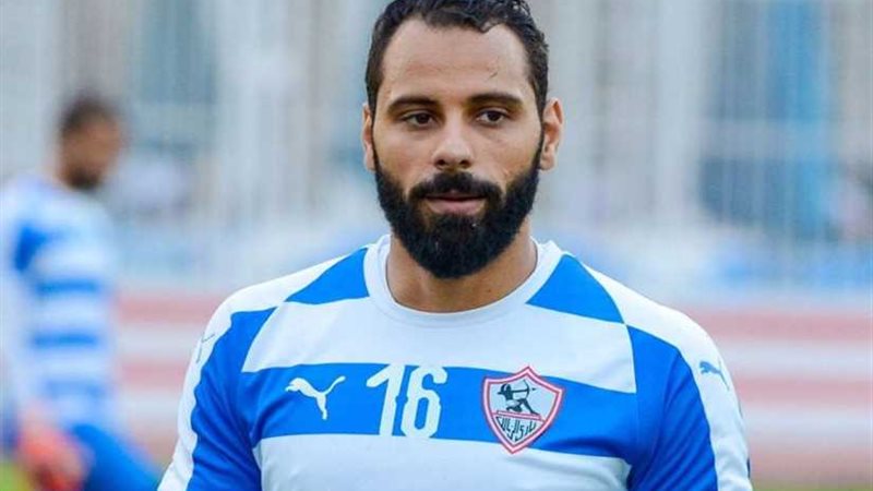 جنش يعود الزمالك