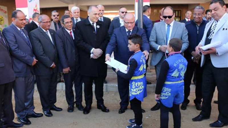 أبناء الأسمرات يحصدون