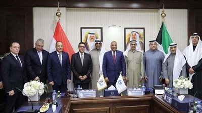 رئيس هيئة الرقابة الإدارية يلتقي رئيس الهيئة العامة لمكافحة الفساد بالكويت