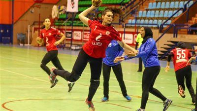 مواجهات قوية في ثامن جولات دوري عمومي سيدات اليد
