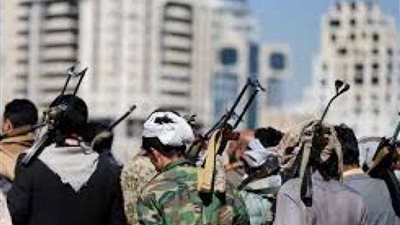 المليشيا تواصل خروقاتها للهدنة الأممية وتقصف مواقع الجيش اليمنى