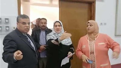 جامعة القناة تستعد لامتحانات الفصل الدراسي الأول