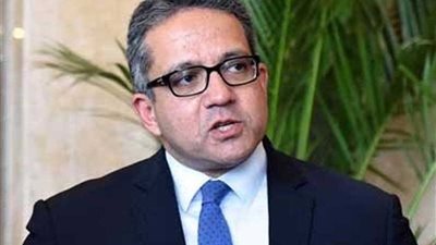 وزير السياحة والآثار : ضم وزارة السياحة والآثار يتزامن مع افتتاح المشروعات الأثرية الكبرى