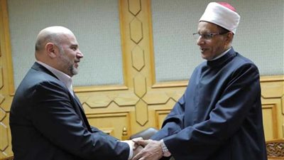 رئيس الهيئة الأوروبية للمراكز الإسلامية: الأزهر قبلة المسلمين العلمية حول العالم