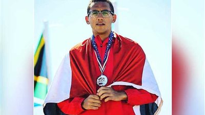 أحمد الجندي يحصد ذهبية بطولة بولندا الدولية للكبار للخماسي الحديث