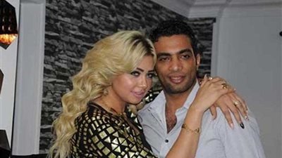 عاجل ..الحبس 3 سنوات لزوجة شادي محمد بتهمة سرقة شقة الزوجية
