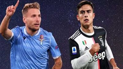 تشكيل ناري لـ«سوبر» يوفنتوس ولاتسيو