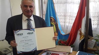 الهندسة الزراعية بالأزهر أحسن عارض بالمعرض الدولي الـ32 لإفريقيا والشرق الأوسط