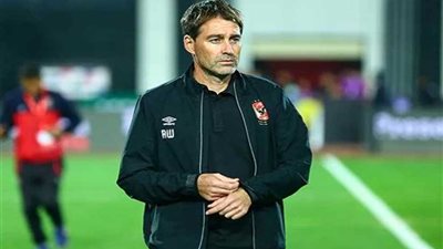 فايلر يعلن قائمة الاهلي لمواجهة الاتحاد الاسكندري غدا في الدوري الممتاز