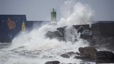 ارتفاع حصيلة ضحايا عاصفتي 