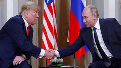 ترامب يؤكد لبوتين استعداد بلاده لحل المشكلات الخاصة بمعاهدة الصواريخ النووية