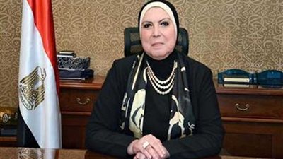 وزيرة التجارة :تنمية وتطوير القطاع الصناعي وزيادة معدلات التصدير على رأس أولوياتنا