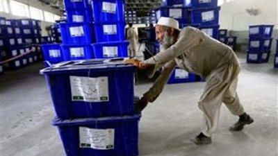 إغلاق مراكز الاقتراع في الانتخابات التشريعية بأوزبكستان