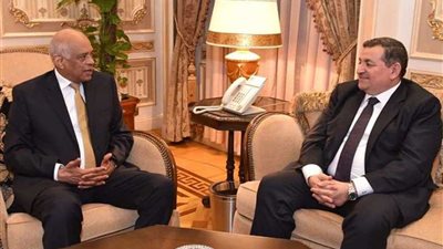 رئيس مجلس النواب: أسامة هيكل سيساهم بشكل كبير في إثراء الأداء الاعلامي