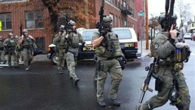 إصابة 13 شخصا بإطلاق نار في أمريكا