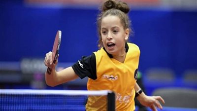  هنا جودة تتصدر التصنيف العالمي لتنس الطاولة