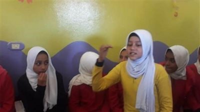 مضاعفة فترة معرض كتاب قرية المعصرة في الوادى الجديد