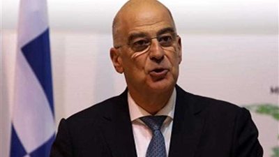 وزير خارجية اليونان يغادر القاهرة