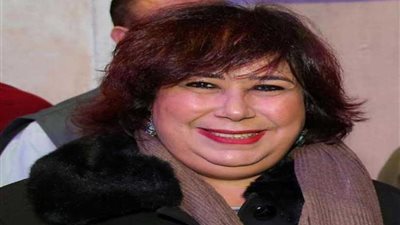 المخرج خالد جلال يهنئ وزيرة الثقافة بتجديد الثقة